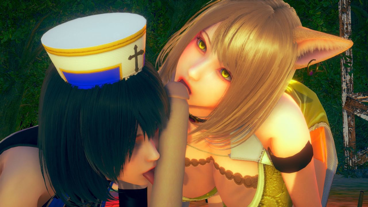 [3D]为所欲为02-序章下