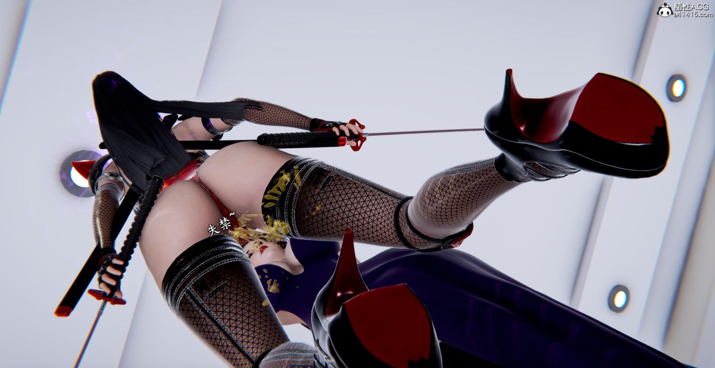 [3D]奴役三界第43话