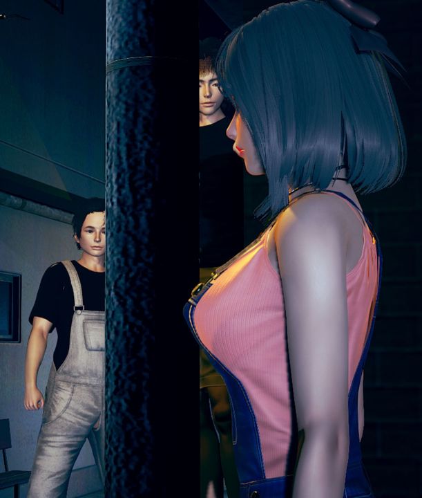 [3D]为所欲为03-王冉冉篇上