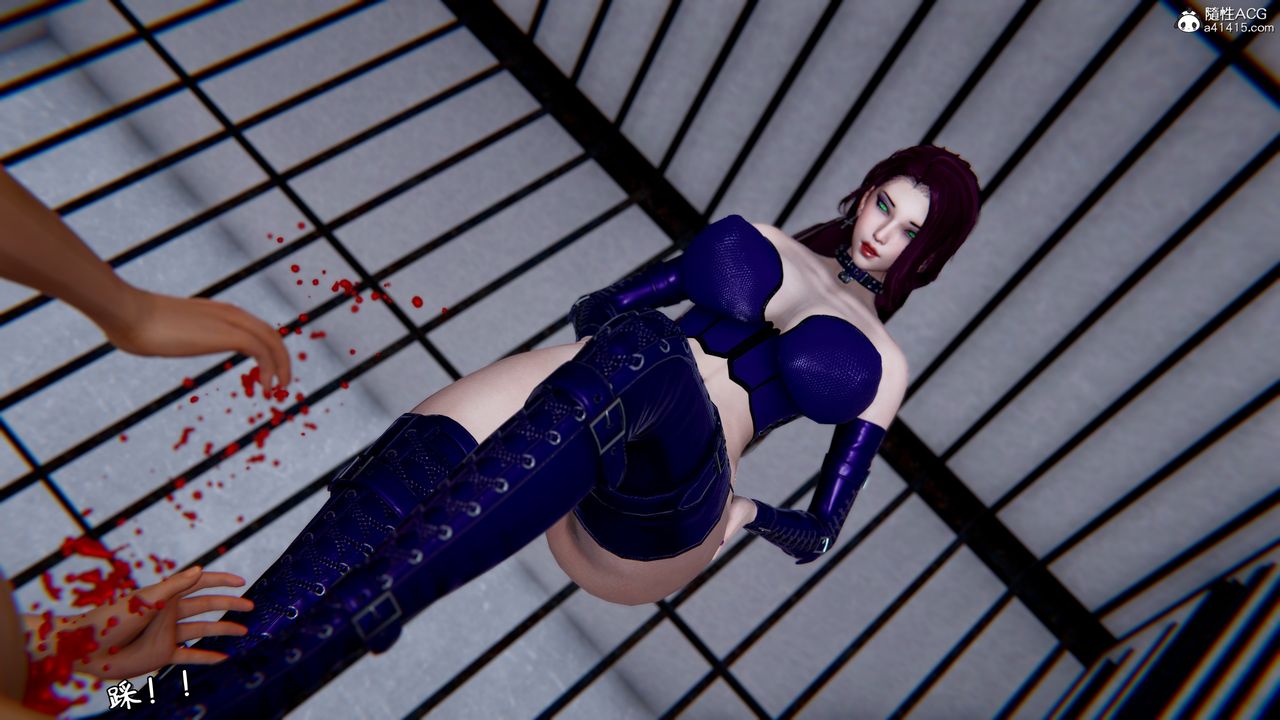 [3D]奴役三界第45话