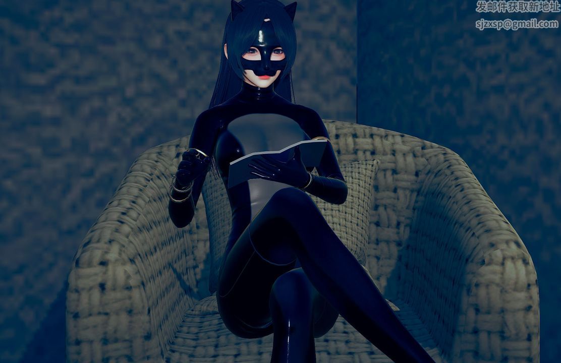 [3D]为所欲为08-白冰篇一