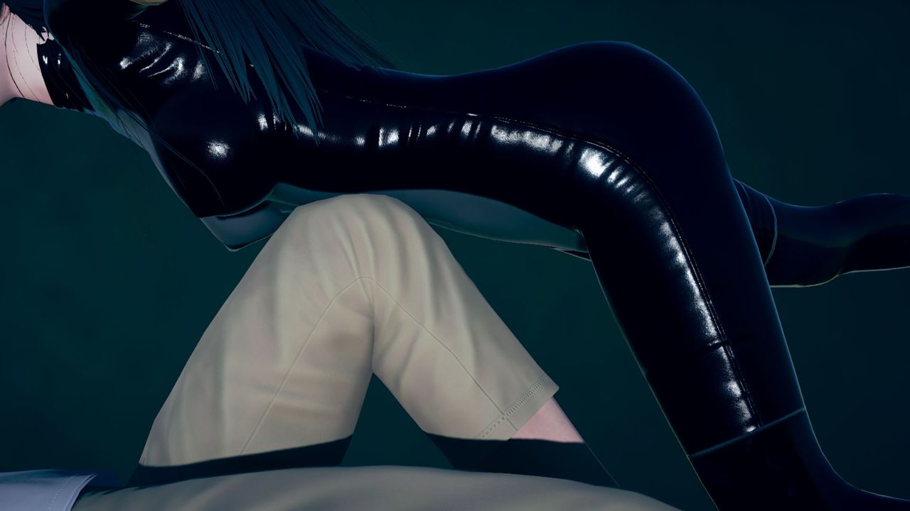 [3D]為所欲為08-白冰篇一