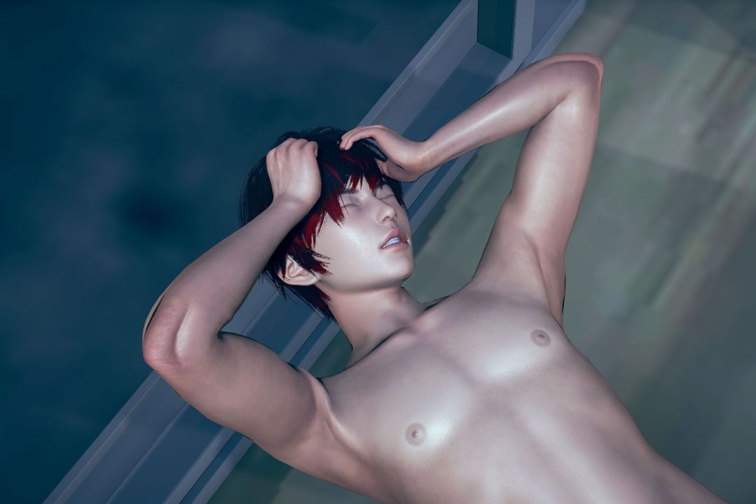 [3D]为所欲为10-白冰篇三