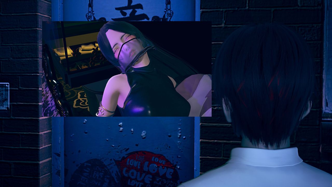 [3D]为所欲为14-白冰篇七