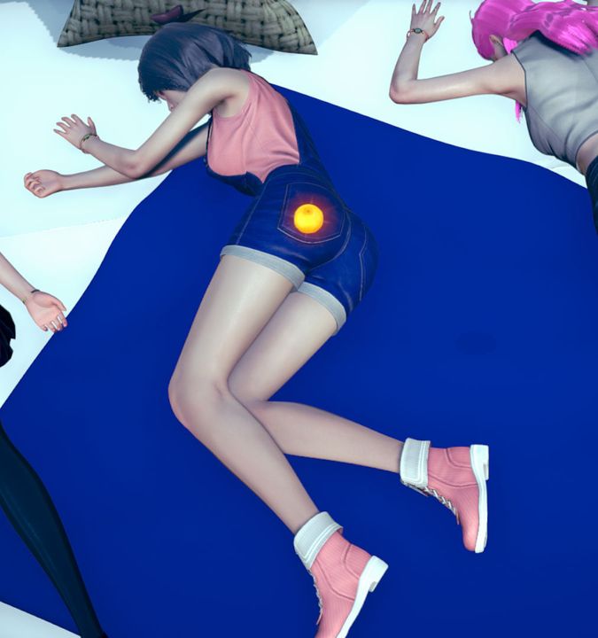 [3D]为所欲为15-白冰篇八