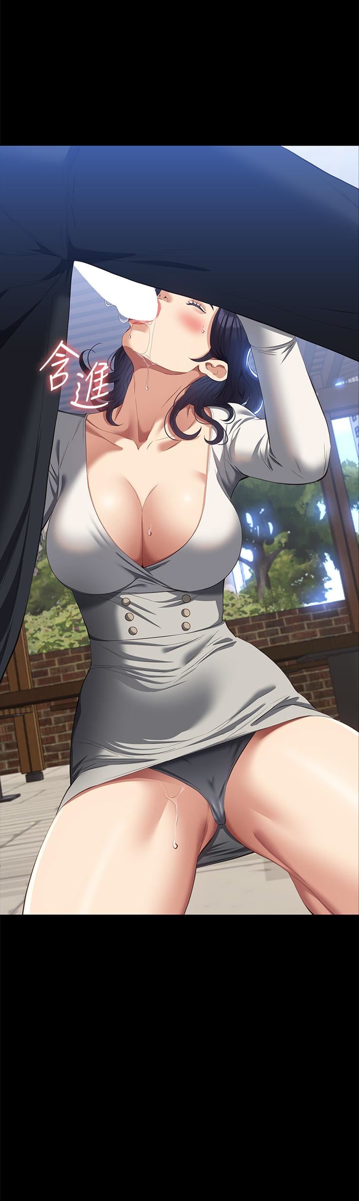 萬能履歷表第56話-在樓梯間打炮好刺激