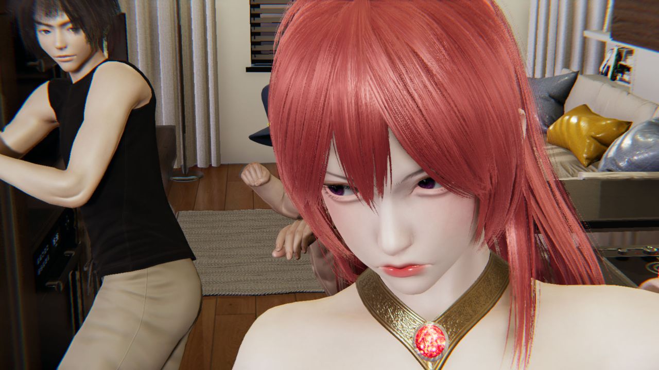 [3D]为所欲为23-林轻舞篇七