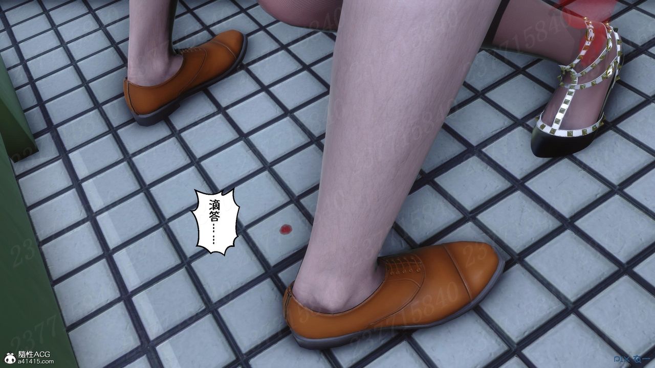 [3D]侍奉女神第10話