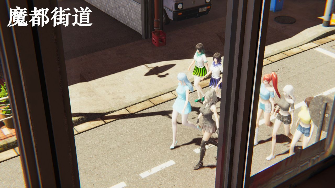 [3D]为所欲为29-林轻舞篇十三