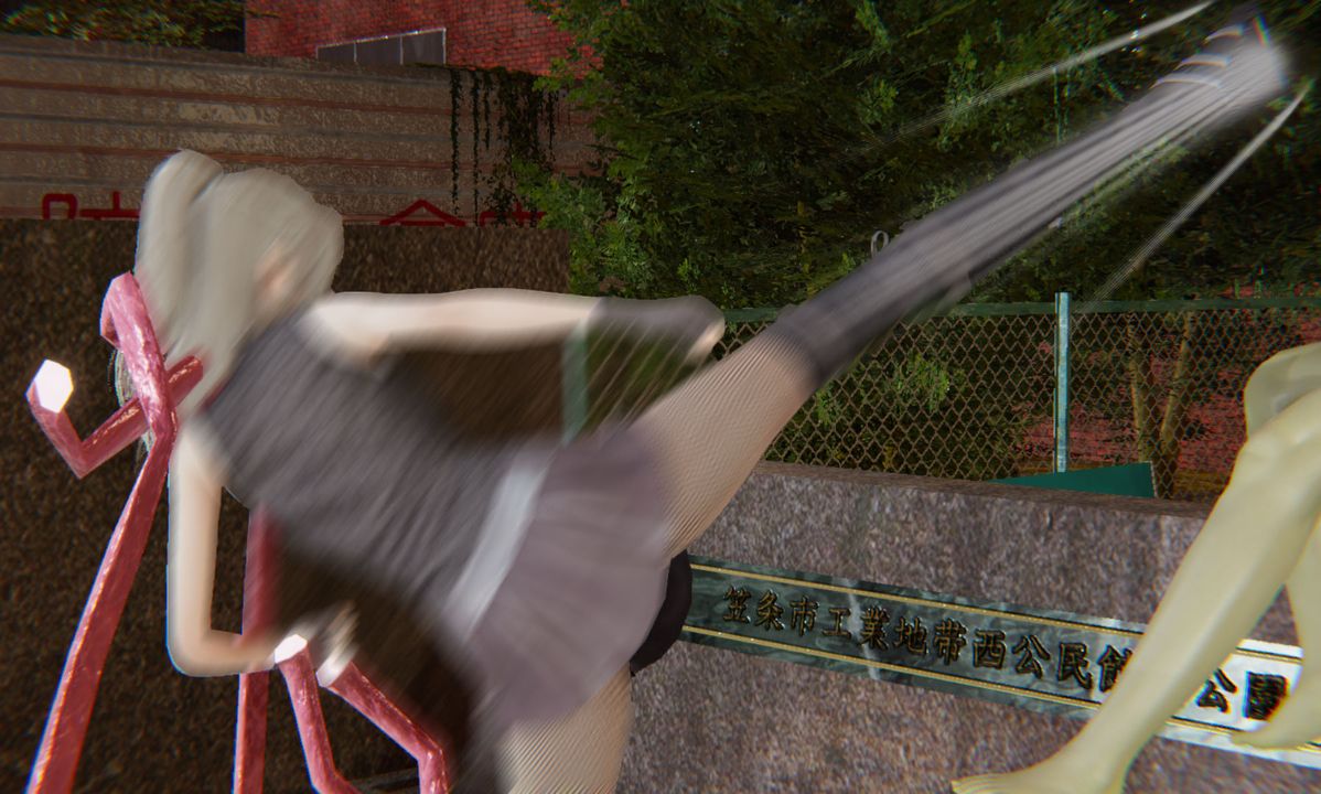 [3D]为所欲为34-魔都大战篇四