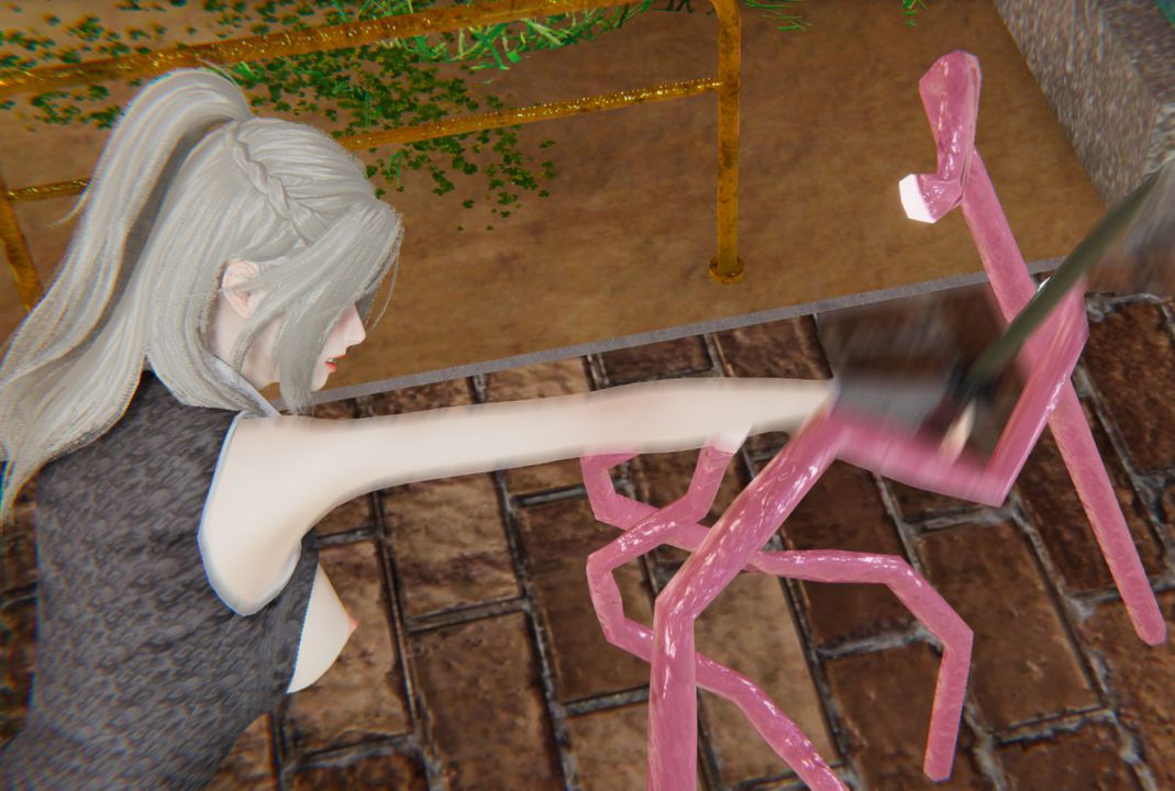 [3D]为所欲为34-魔都大战篇四