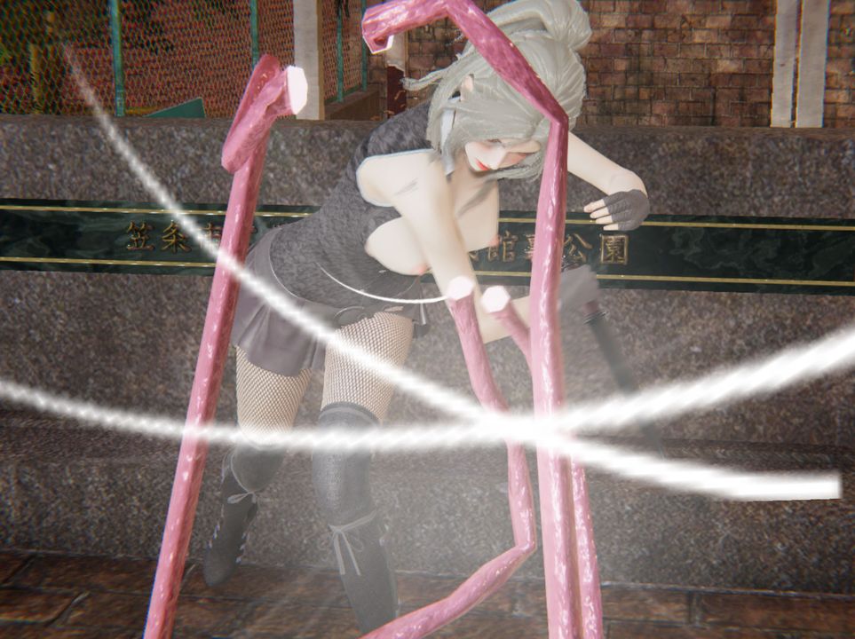 [3D]为所欲为34-魔都大战篇四