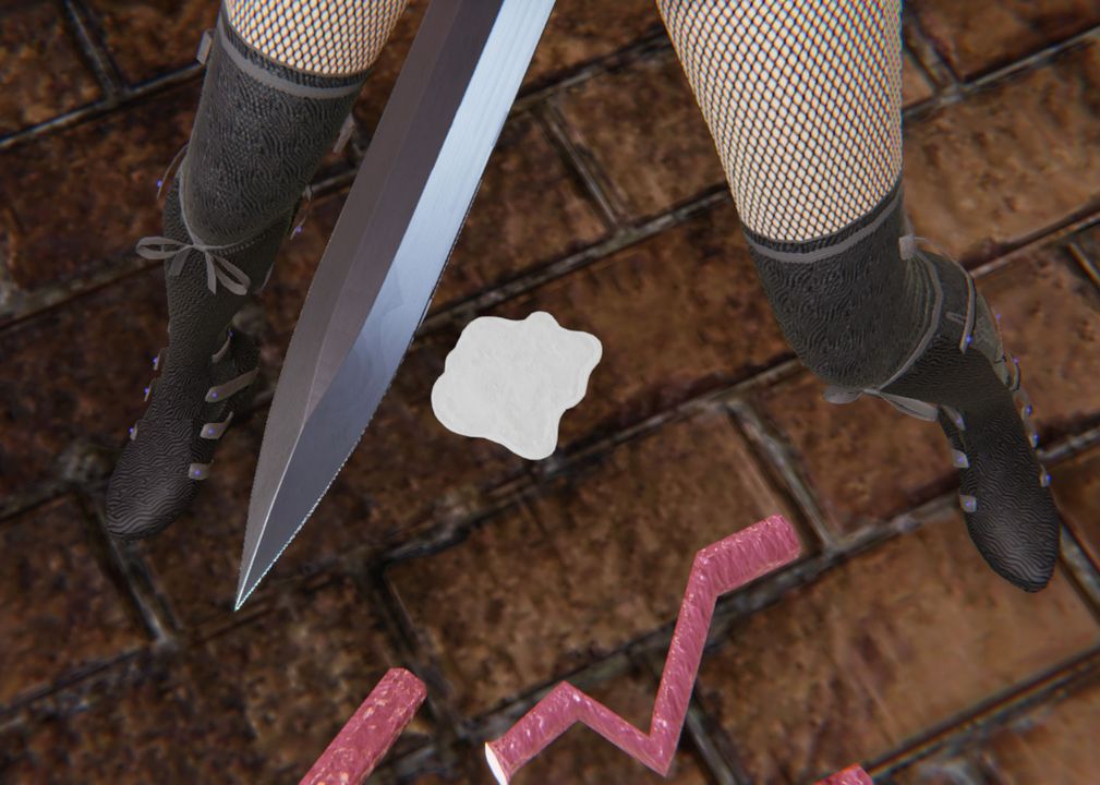 [3D]为所欲为34-魔都大战篇四