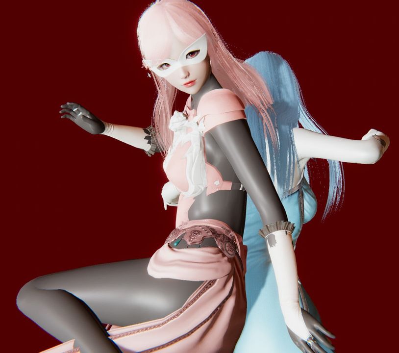 [3D]为所欲为38-魔都大战篇八