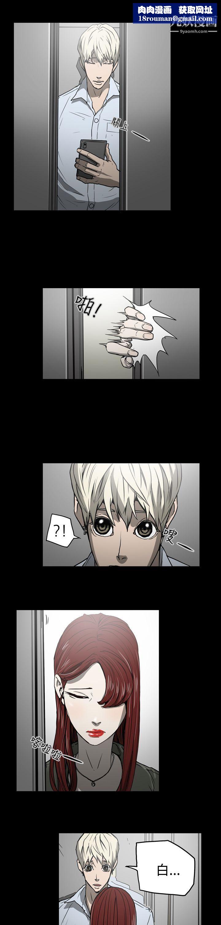 ACE:禁断的诈欺之夜第22话