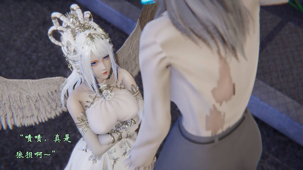 [3D]為所欲為57-魔都大战篇二十七