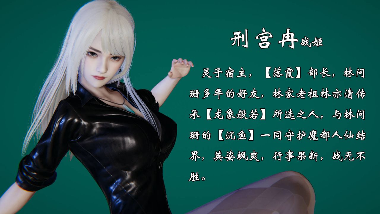 [3D]为所欲为势力简介