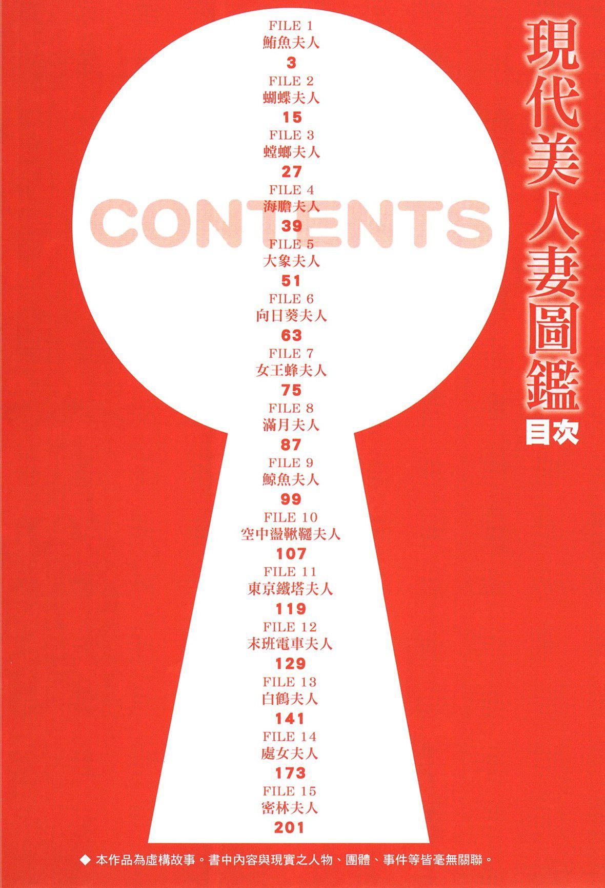 [村生ミオ]现代美人妻図鑑[中国翻訳][DL版][村生ミオ]现代美人妻図鑑[中国翻訳][DL版]