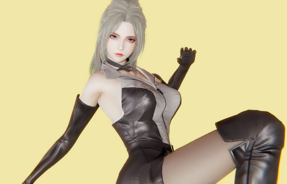 [3D]为所欲为前传-欲望深渊第02话