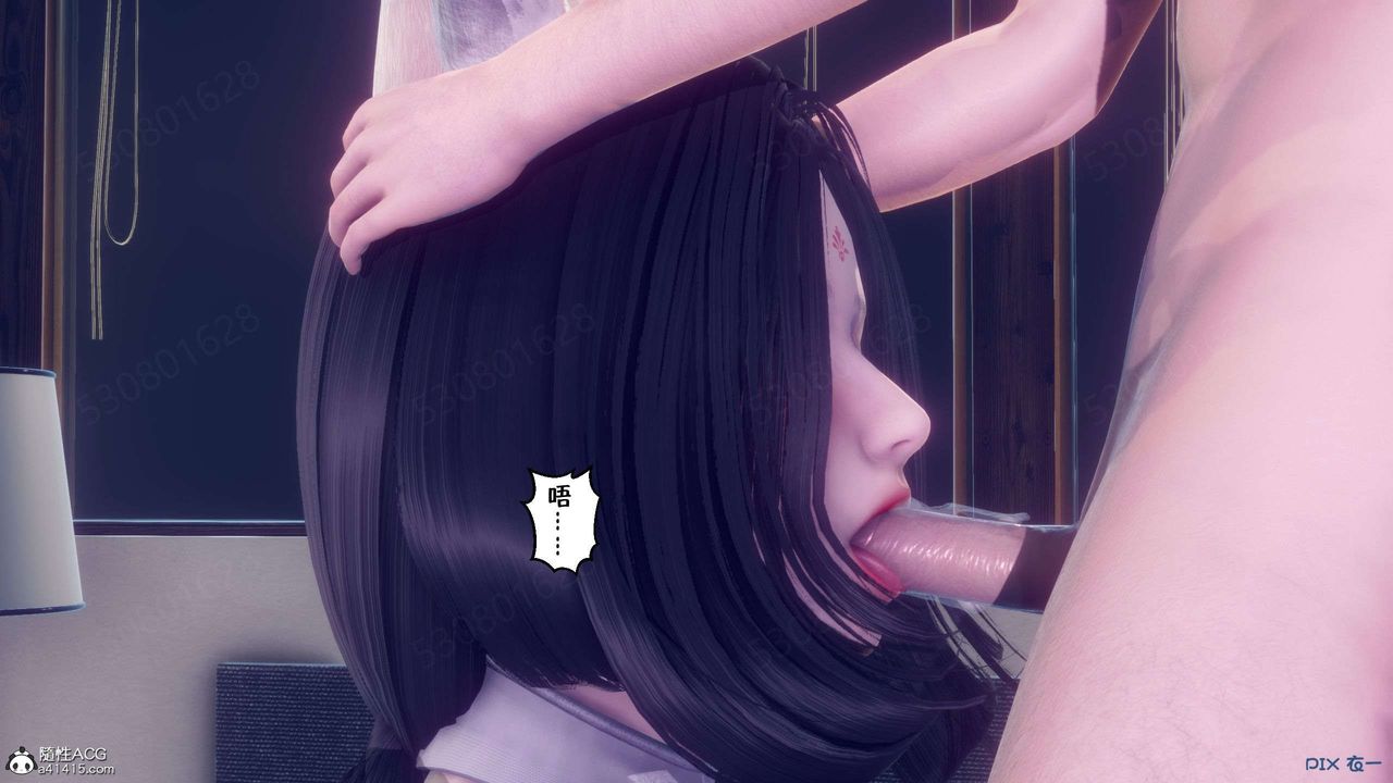 [3D]侍奉女神第35话