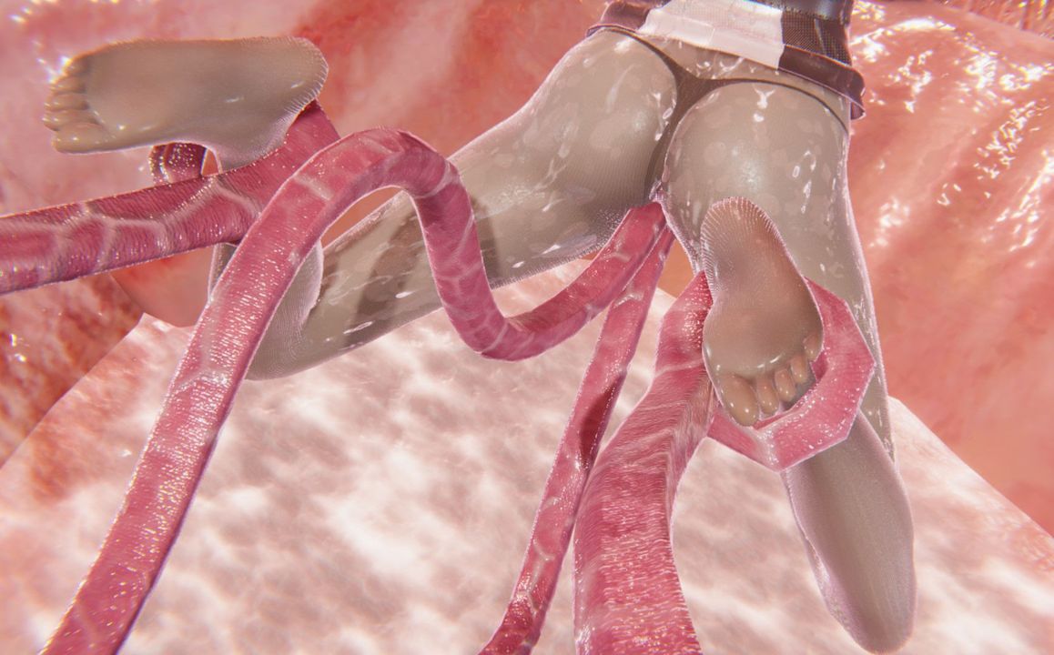 [3D]侍奉女神第36话