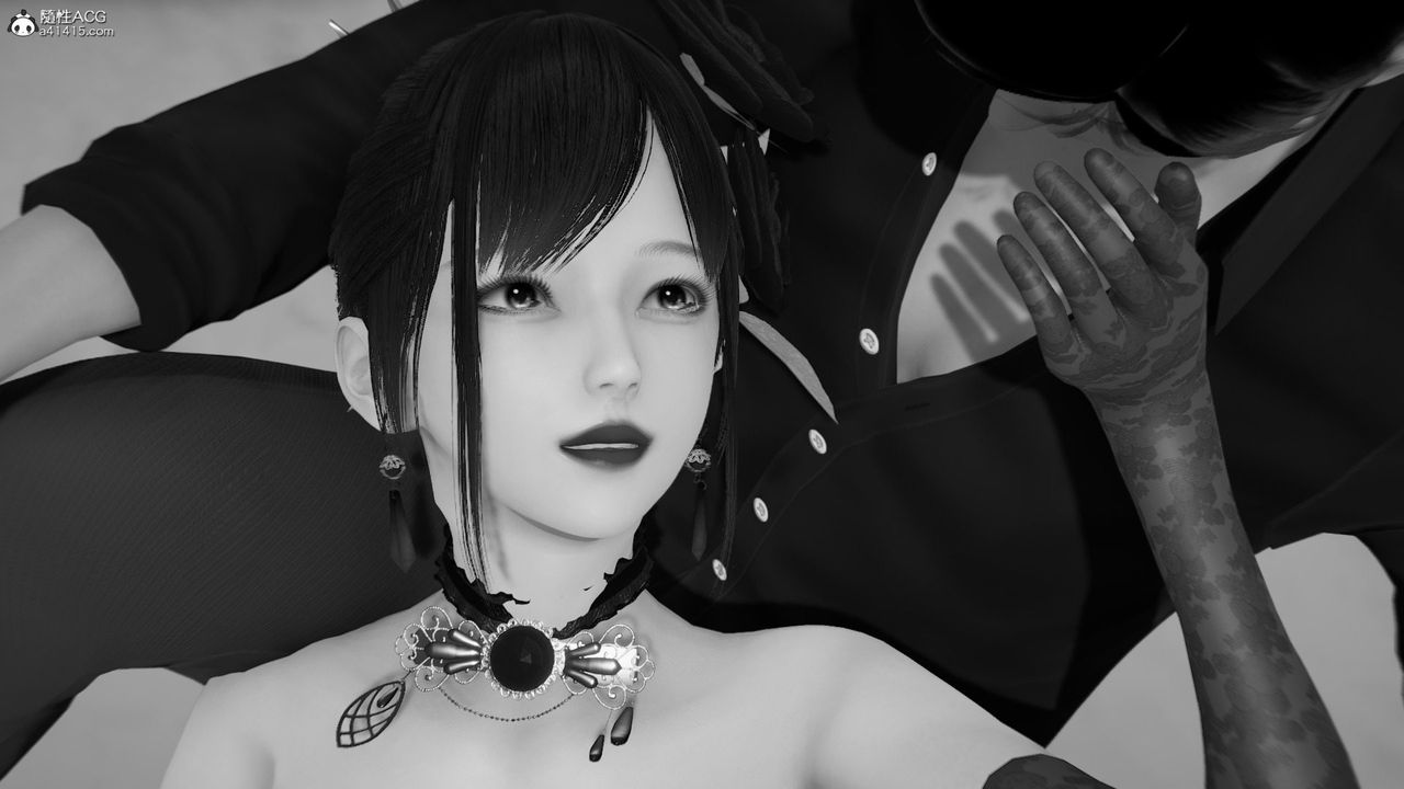 [3D]无敌的快乐第01话