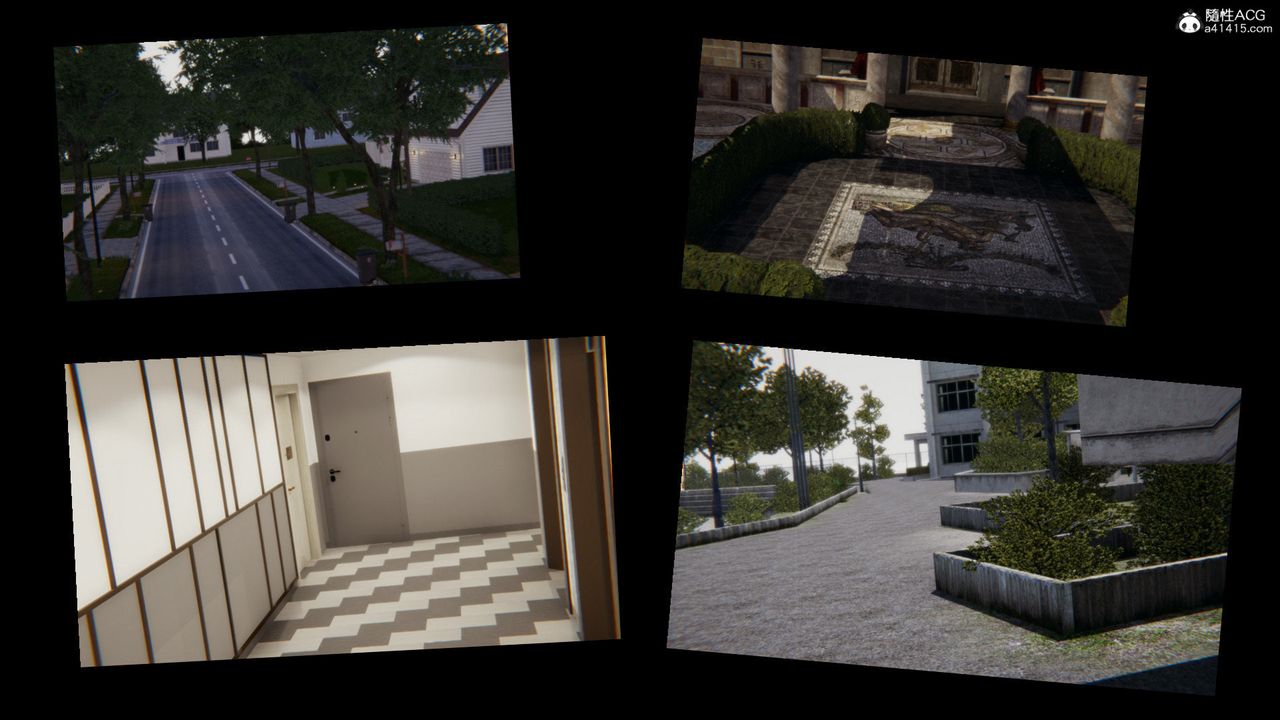 [3D]无敌的快乐第02话