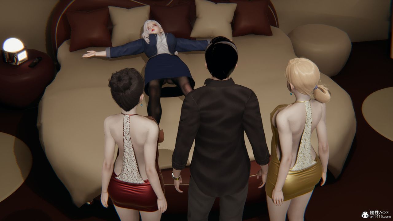 [3D]无敌的快乐第02话