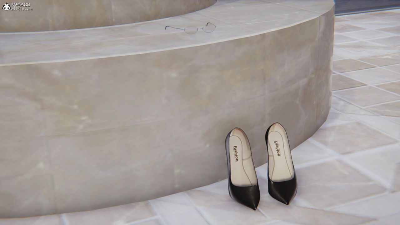 [3D]无敌的快乐第03话