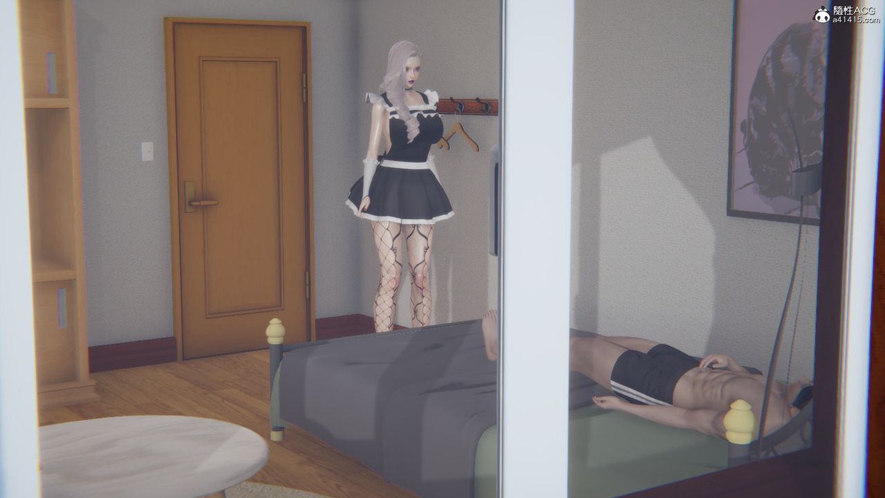 [3D]无敌的快乐第11话