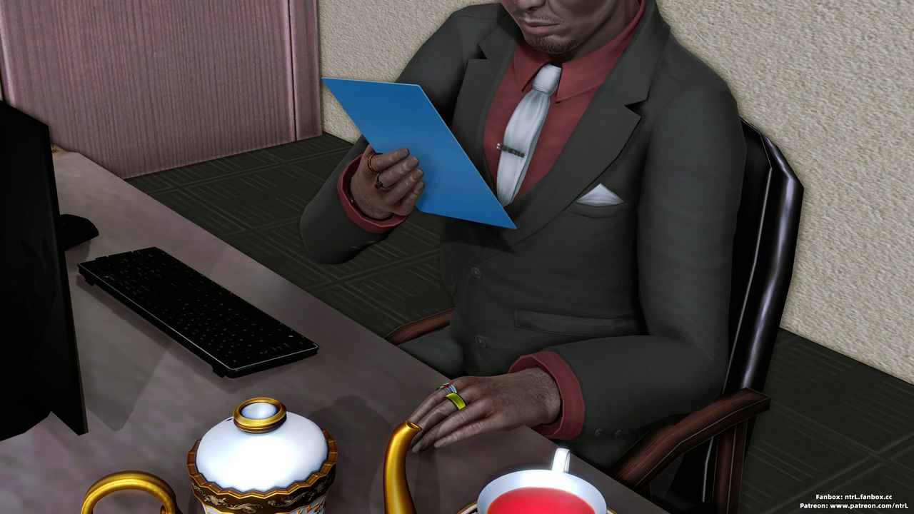 [3D]美腳格鬥娘人妻水紀第01話