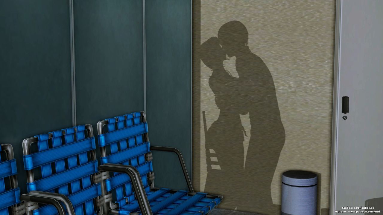 [3D]美腳格鬥娘人妻水紀第02話