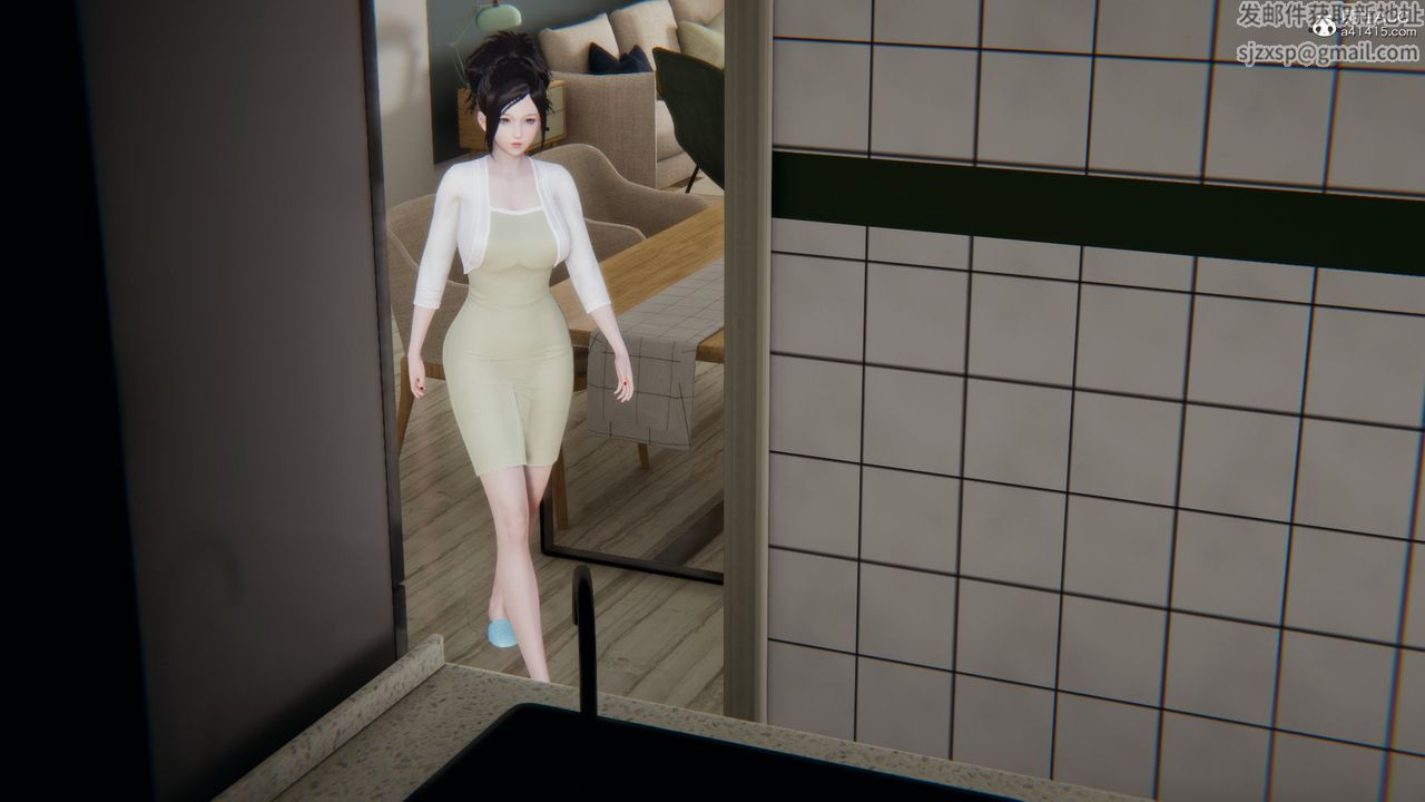 [3D]无敌的快乐第21话