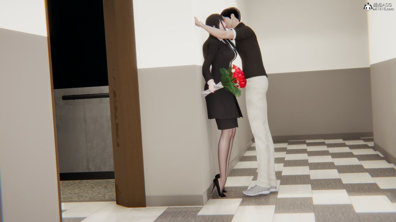 [3D]无敌的快乐第22话