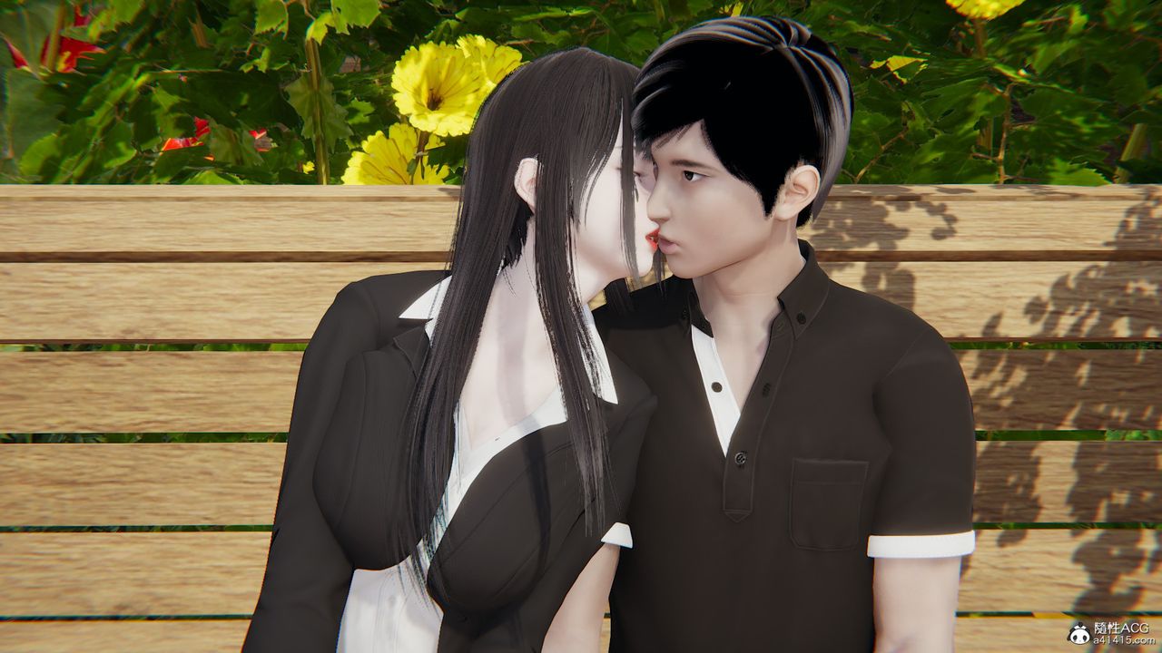 [3D]无敌的快乐第24话