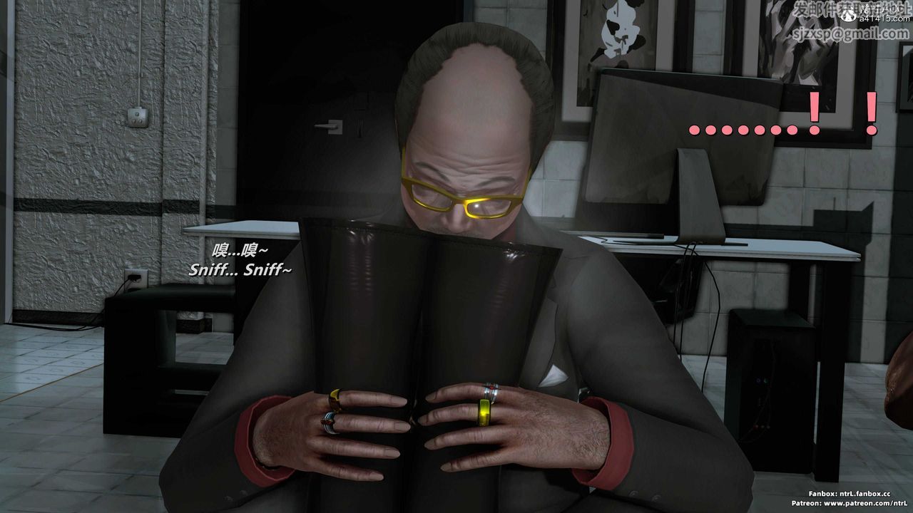 [3D]美脚格斗娘人妻水纪第10话