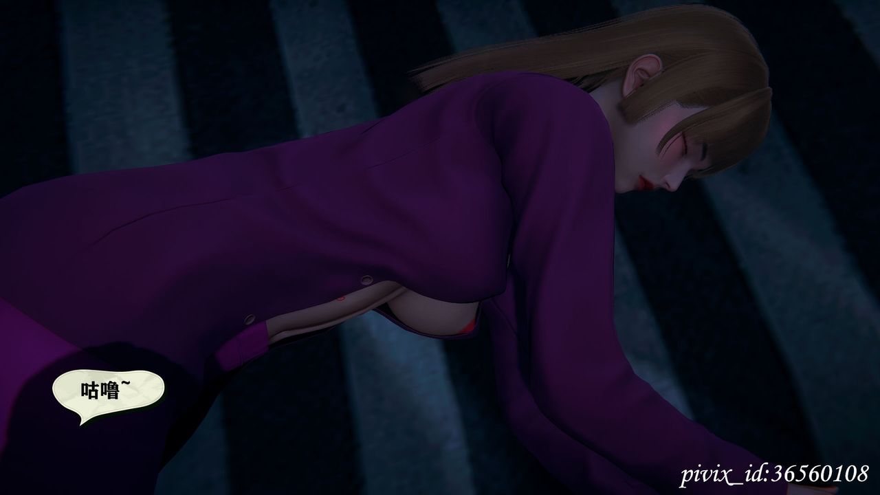 [3D]乌托邦计划第15话-最终话