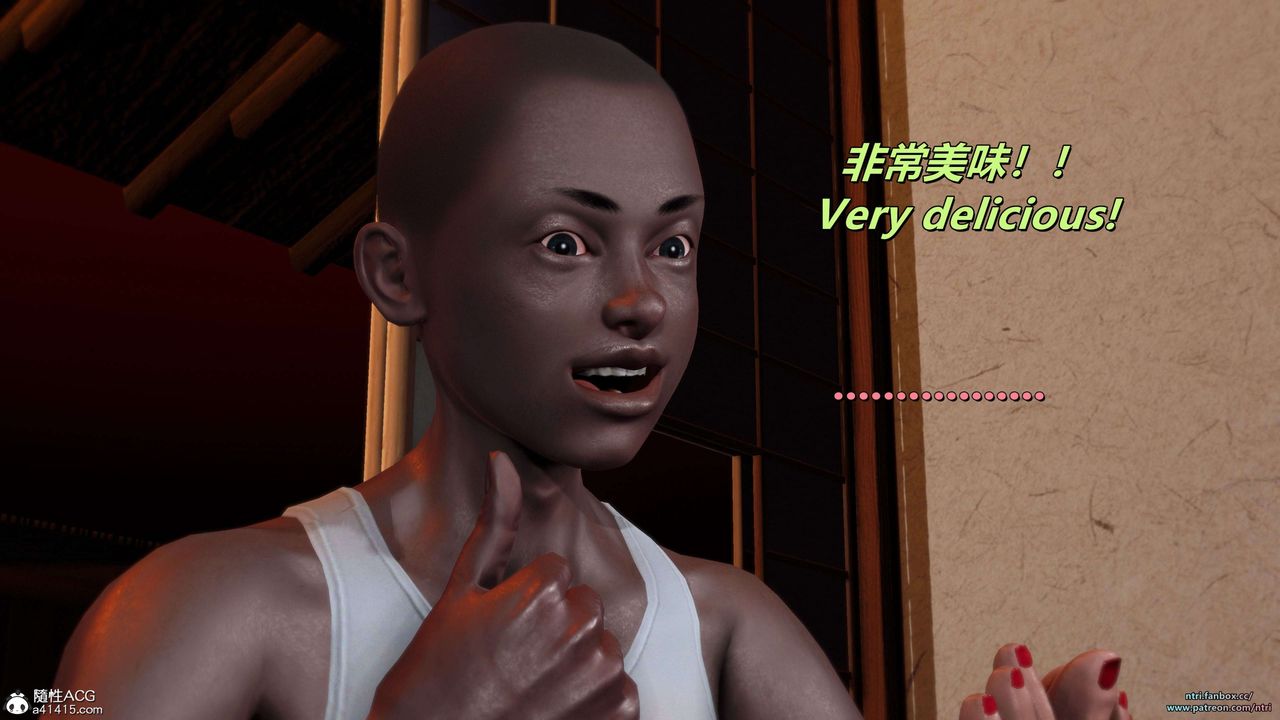 [3D]美腳格鬥娘人妻水紀第22話-最終話