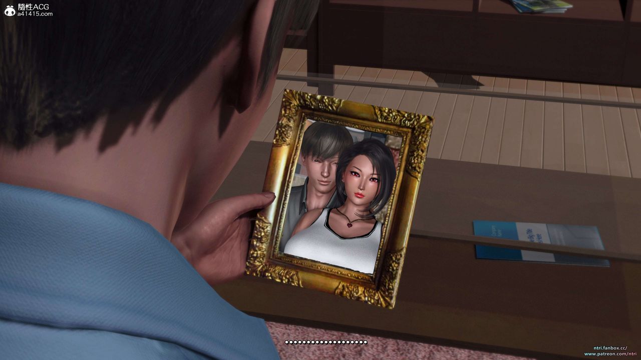 [3D]美脚格斗娘人妻水纪第22话-最终话