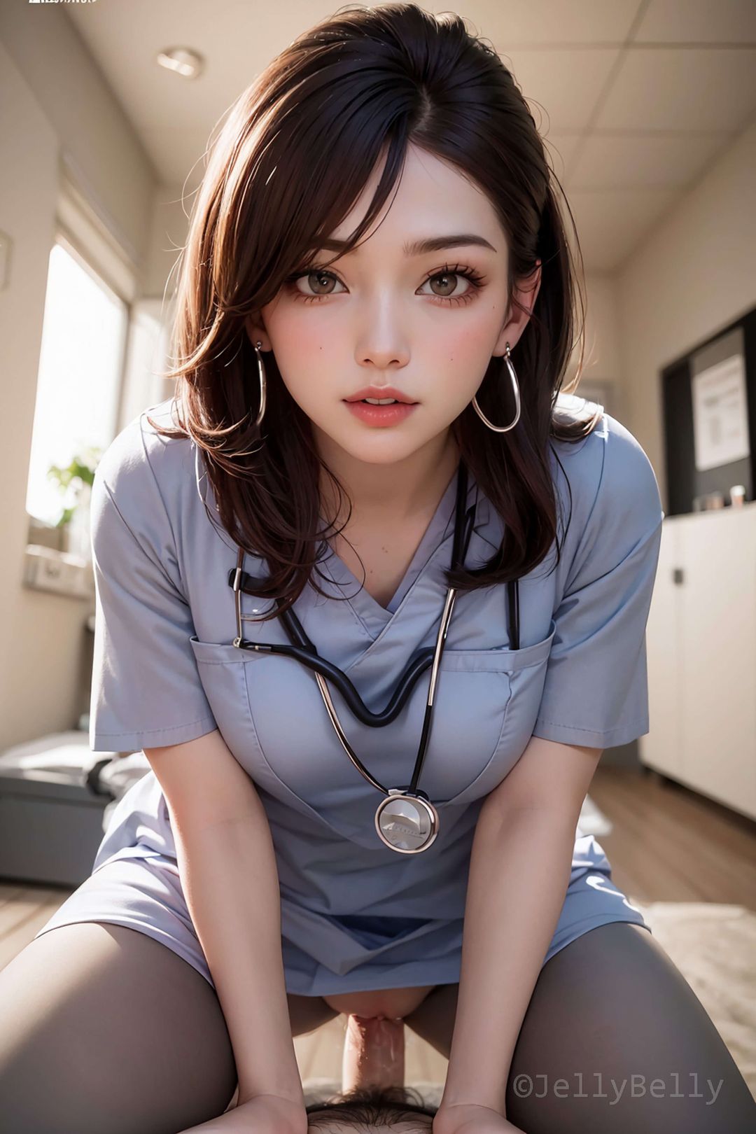 [3D]办公室OL+AIAI-04