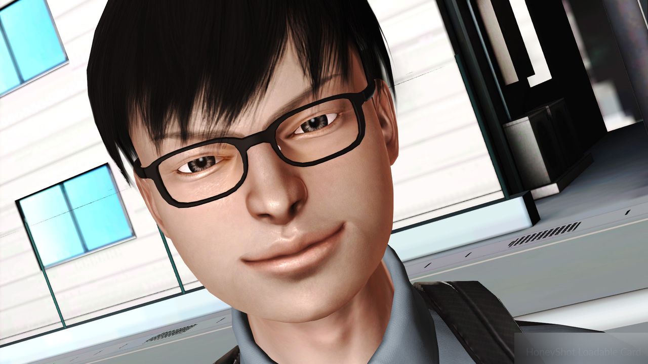 [3D]暴露老妈之程老师篇第08话