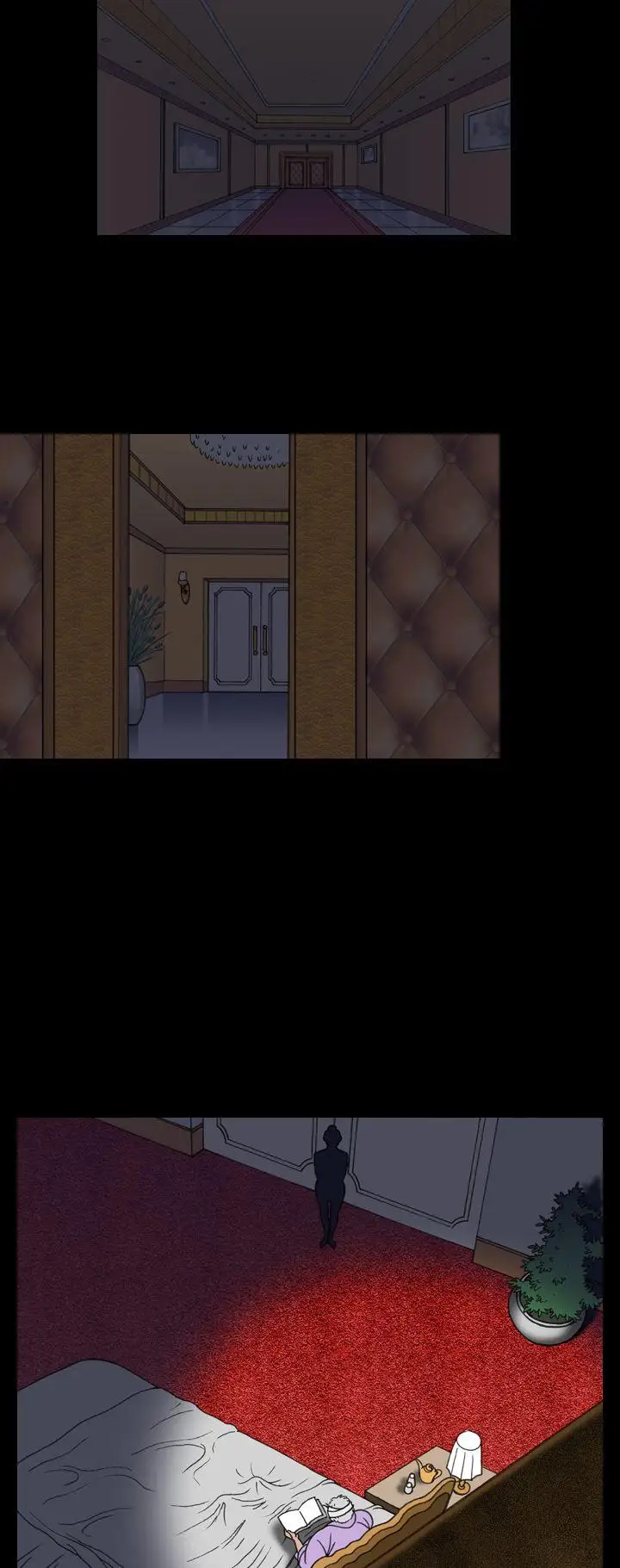 上流社會第18話