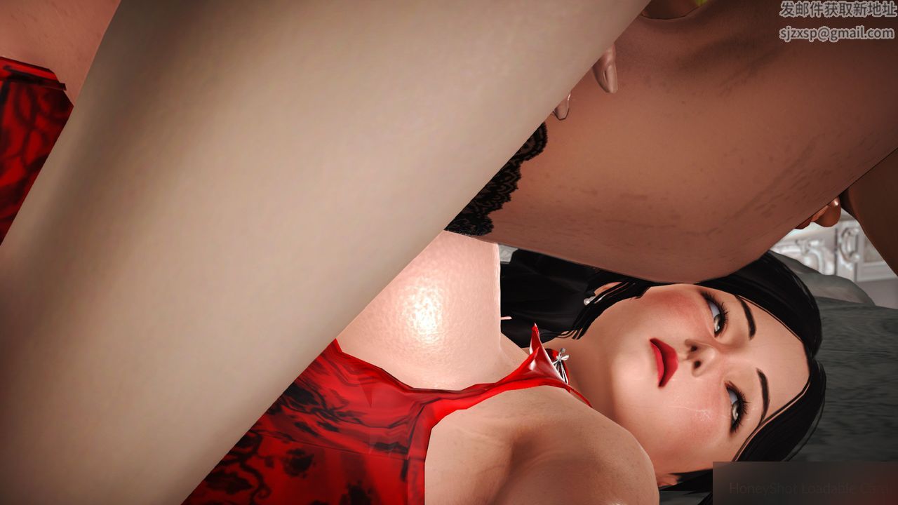 [3D]暴露老妈之程老师篇第10话