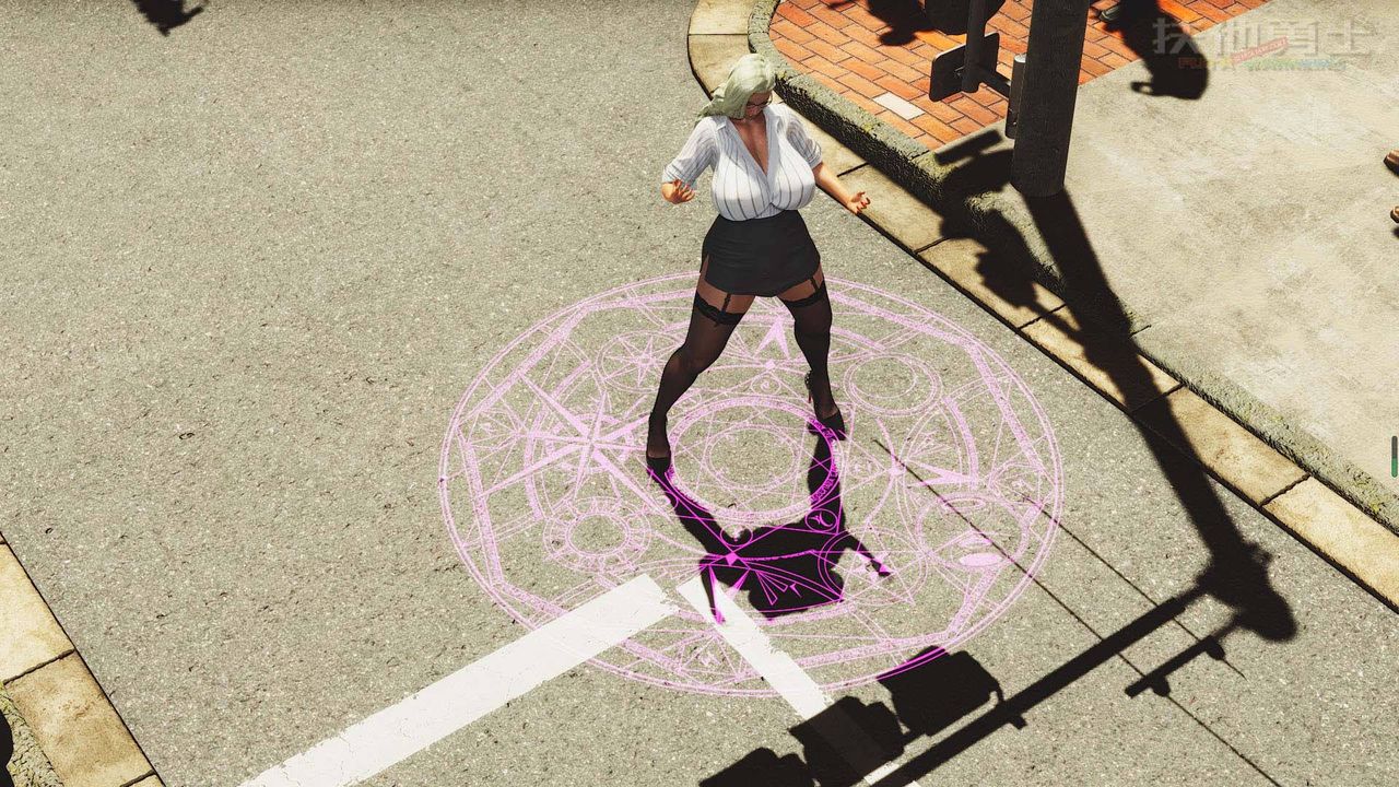 [3D]扶他勇士第05话