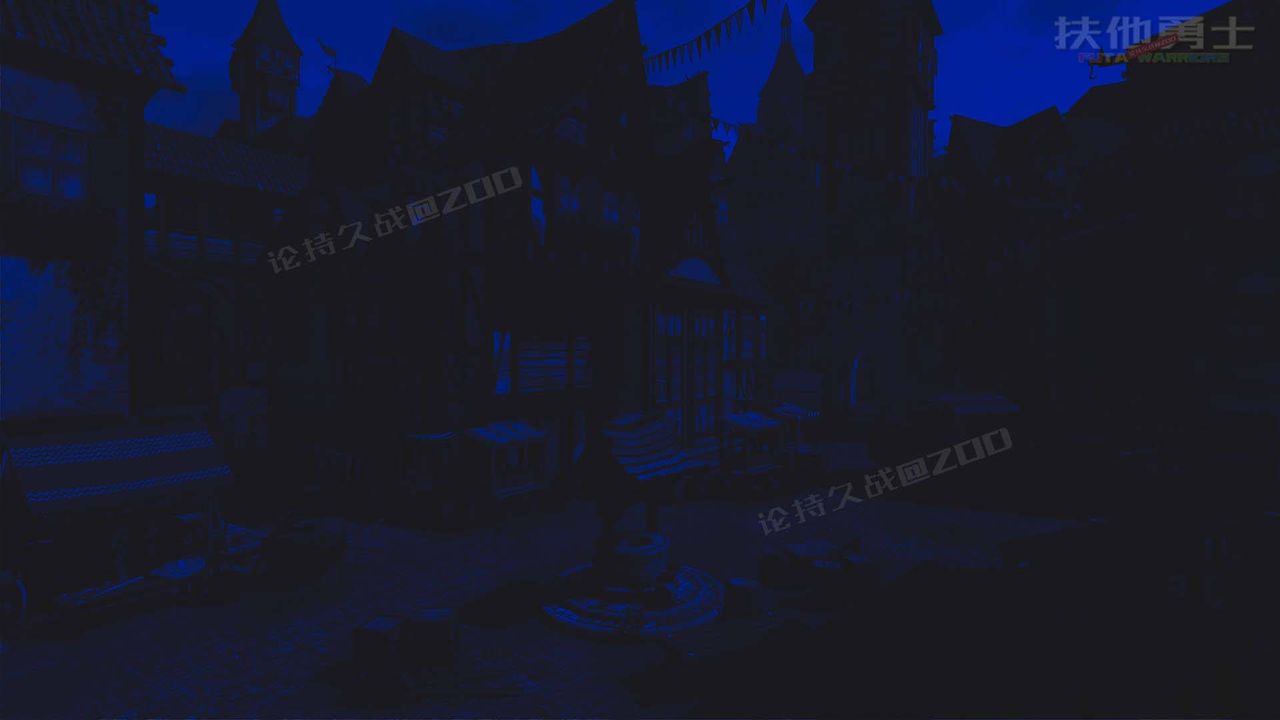 [3D]扶他勇士第06话