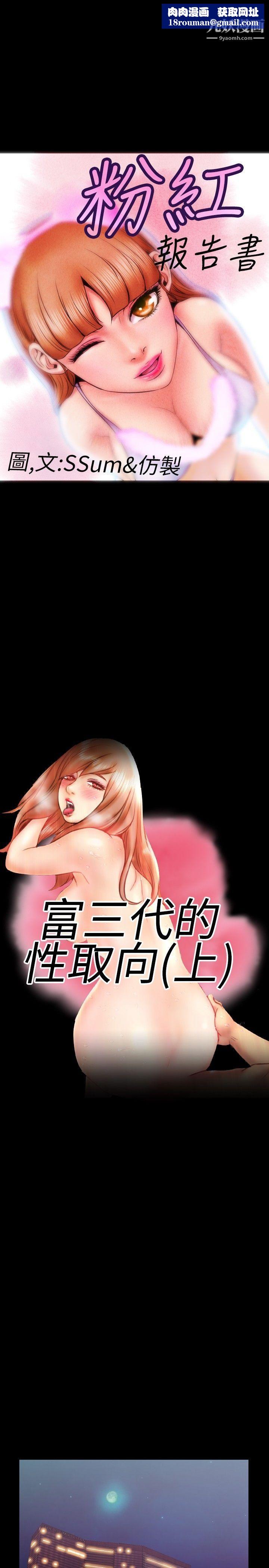 粉红报告书第19话