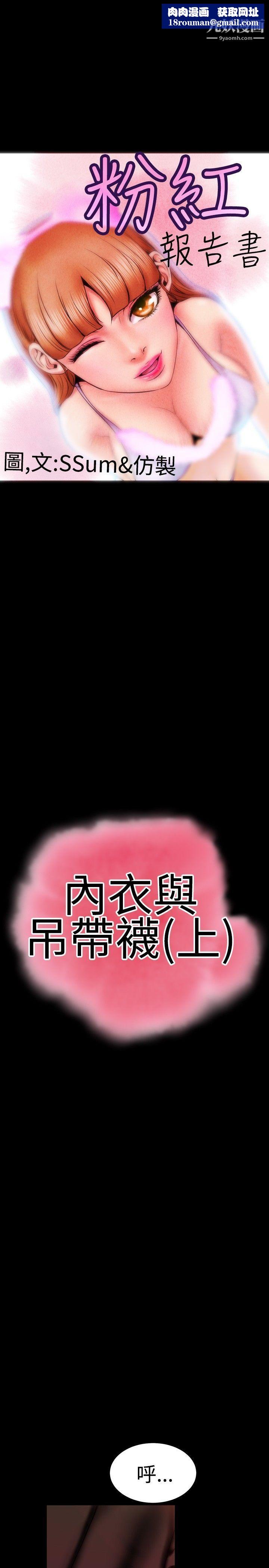 粉红报告书第29话