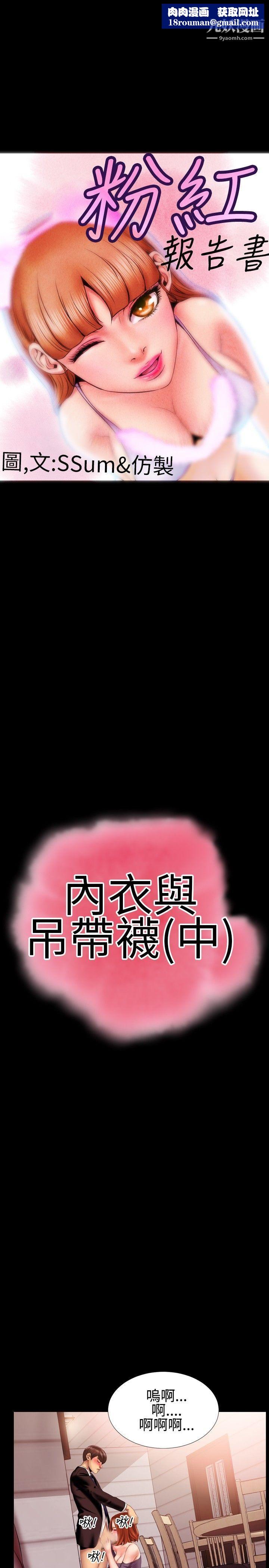 粉红报告书第30话