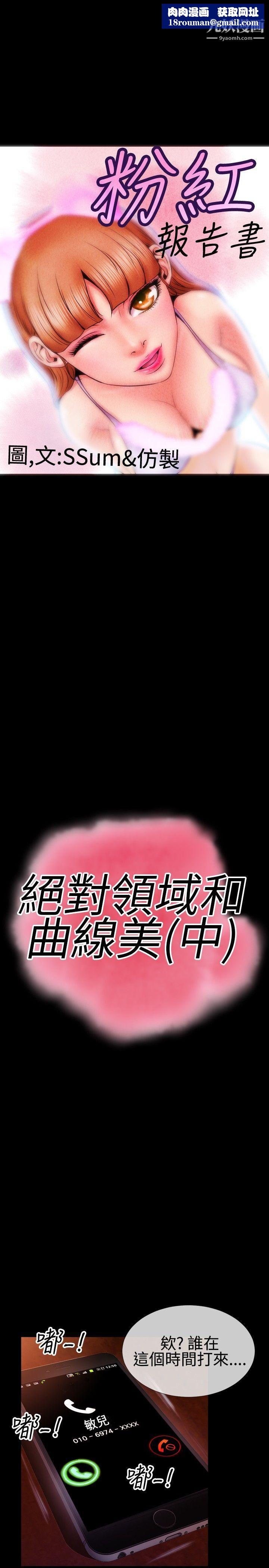 粉红报告书第33话