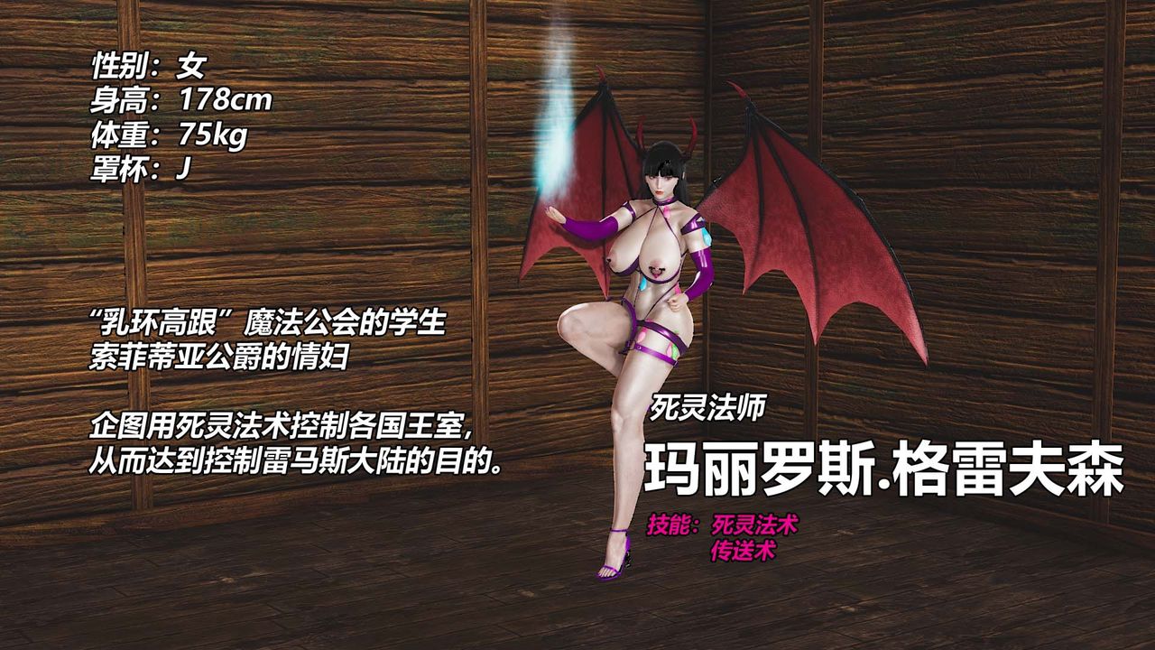 [3D]扶他勇士第25话